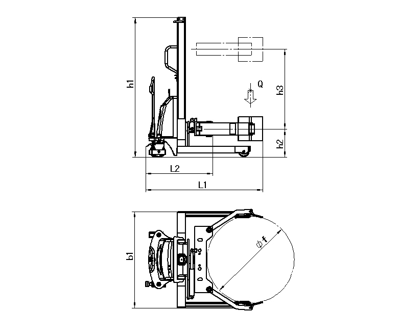 新發(fā)明：自動夾紙機(jī)器人，國際通用先進(jìn)的自動夾紙機(jī)！